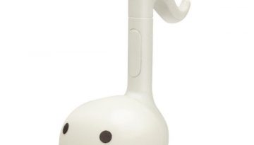 Otamatone Melody White