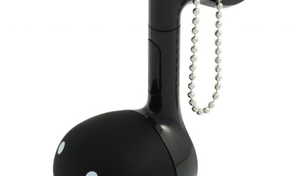 Otamatone Melody Black