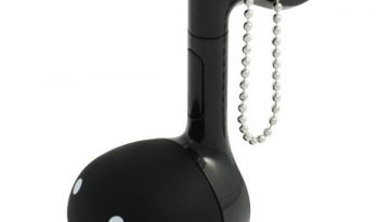 Otamatone Melody Black
