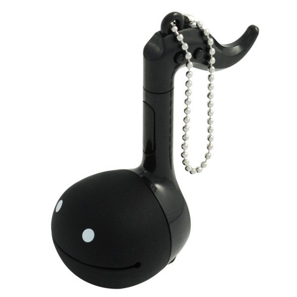 Otamatone Melody Black